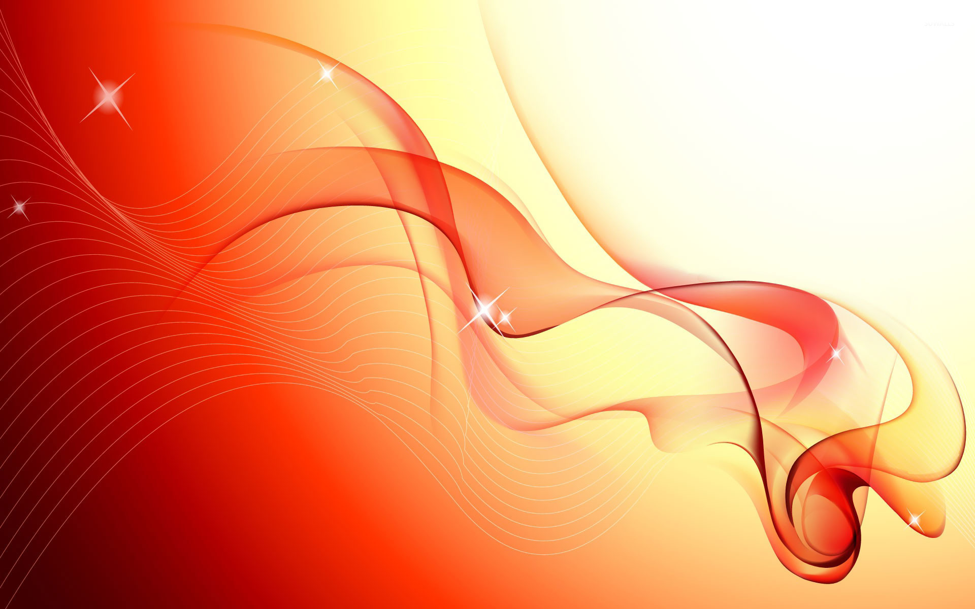 orange and white abstract wallpaper