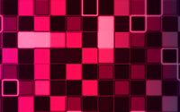 Pink cube wall wallpaper 1920x1080 jpg