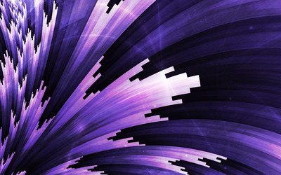 Purple bars wallpaper