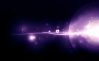 Purple light wallpaper 2560x1600 jpg