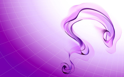 Purple smoke [3] wallpaper