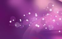 Purple sparkles, circles and stars wallpaper 1920x1080 jpg