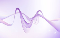 Purple sparkling waves wallpaper 1920x1200 jpg