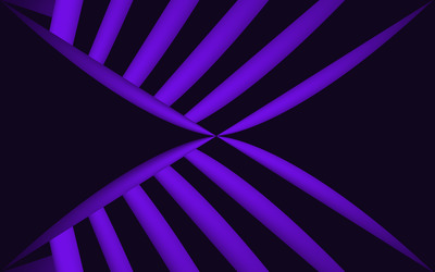 Purple wings wallpaper