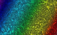 Rainbow liquid [2] wallpaper 1920x1080 jpg