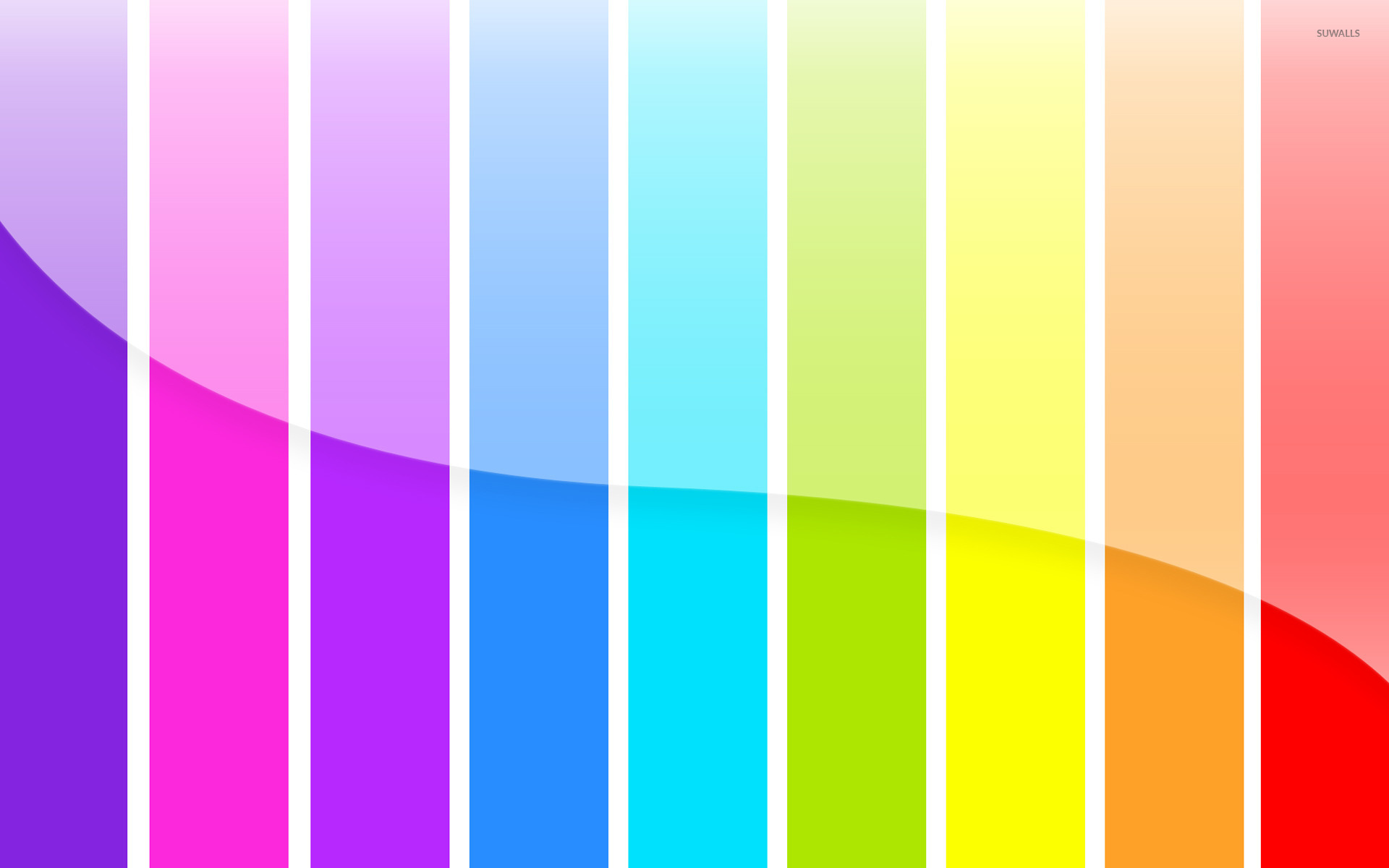 Blue Rainbow Stripe Rainbow  Ios 11  Apple logo iphone Rainbow OLED HD  wallpaper  Pxfuel