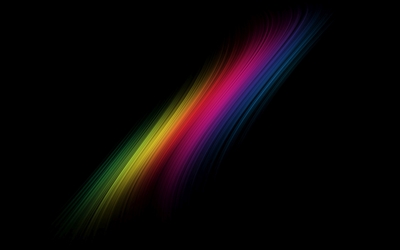Rainbow stripes [4] wallpaper