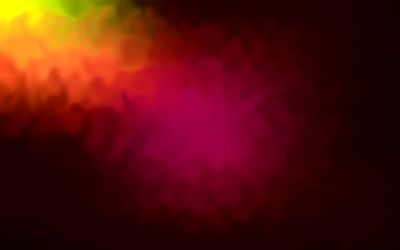 Red blur [2] wallpaper