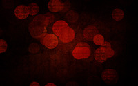 Red circles wallpaper 1920x1200 jpg