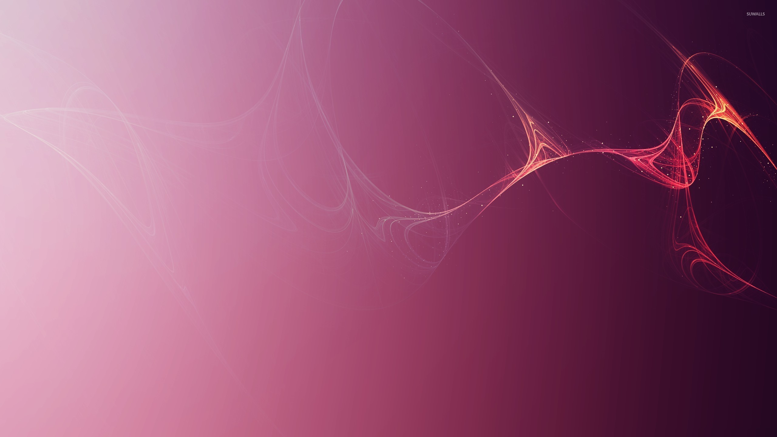 Red lights wallpaper - Abstract wallpapers - #45609