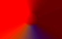 Red rays wallpaper 1920x1080 jpg