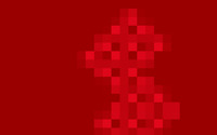 Red squares [3] wallpaper 2560x1600 jpg