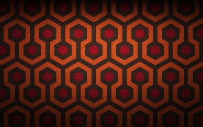 Retro pattern [2] wallpaper