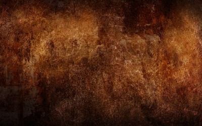 Rusty stone wall wallpaper