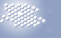 Silver honeycomb wallpaper 2880x1800 jpg