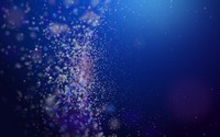 Sparkly bubbles wallpaper 2560x1600 jpg