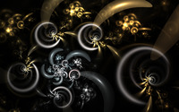 Spirals [8] wallpaper 2560x1600 jpg