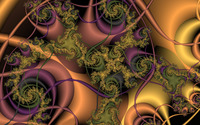 Spirals [16] wallpaper 2560x1600 jpg