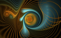 Spirals [2] wallpaper 2560x1600 jpg