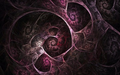 Spirals [12] wallpaper