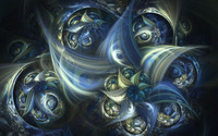 Swirls [6] wallpaper 2560x1600 jpg