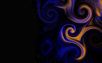 Swirls [4] wallpaper 2560x1600 jpg