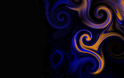 Swirls [4] wallpaper