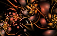 Swirls [2] wallpaper 1920x1200 jpg