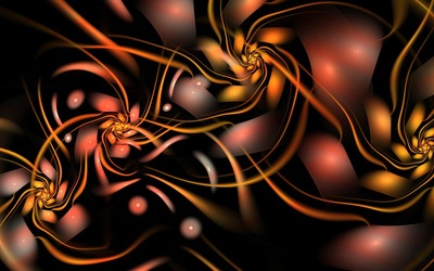 Swirls [2] wallpaper