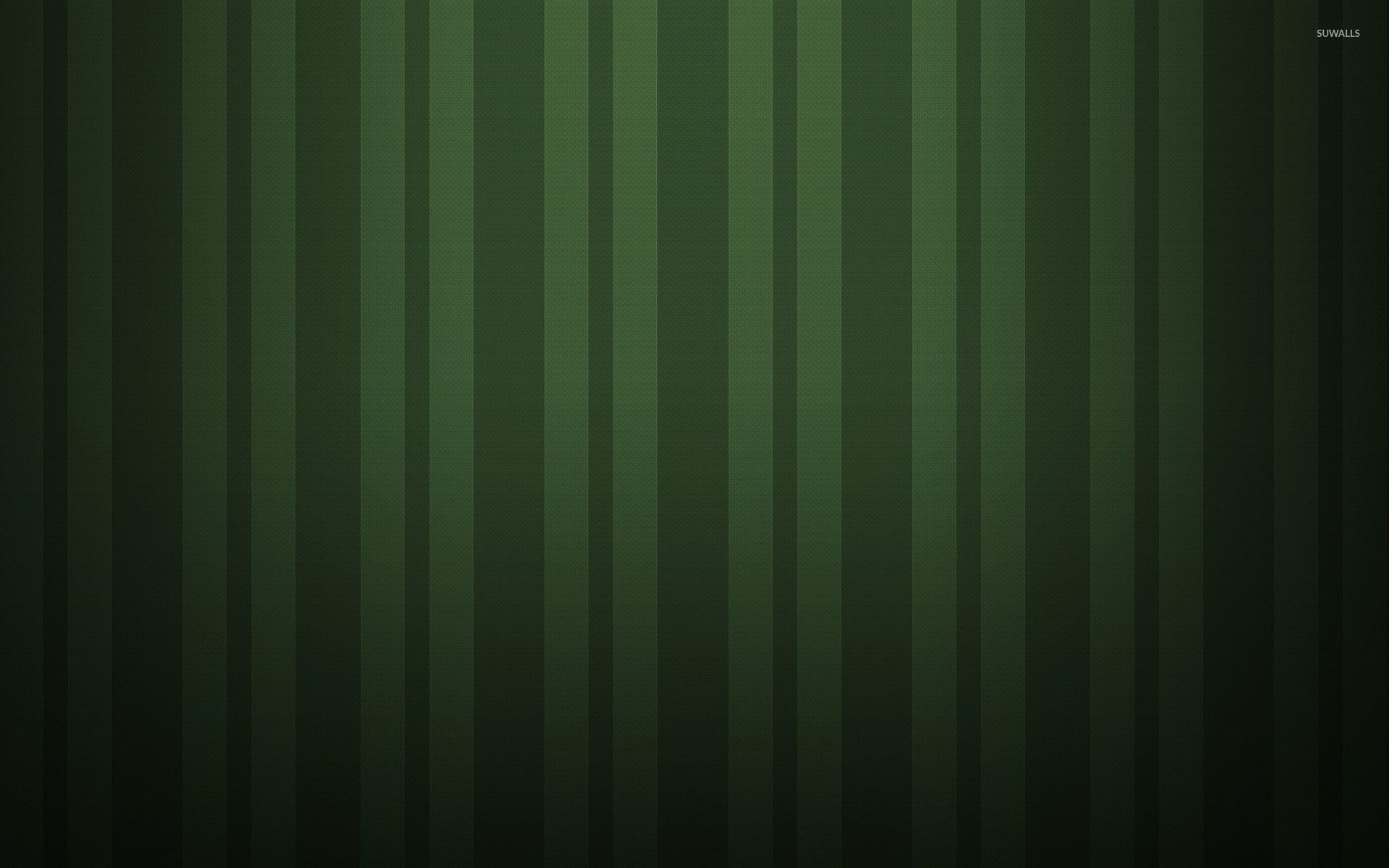 Vertical green stripes wallpaper - Abstract wallpapers - #26845