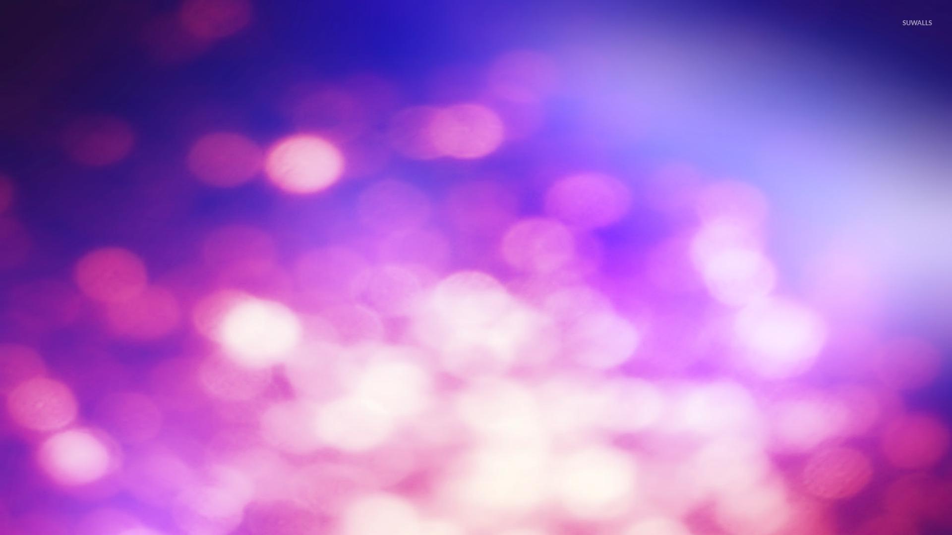 Violet blur [2] wallpaper - Abstract wallpapers - #27022
