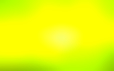 Yellow gradient wallpaper