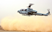 Bell AH-1 Cobra [2] wallpaper 2560x1600 jpg