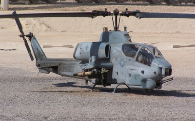 Bell AH-1 Cobra [3] wallpaper