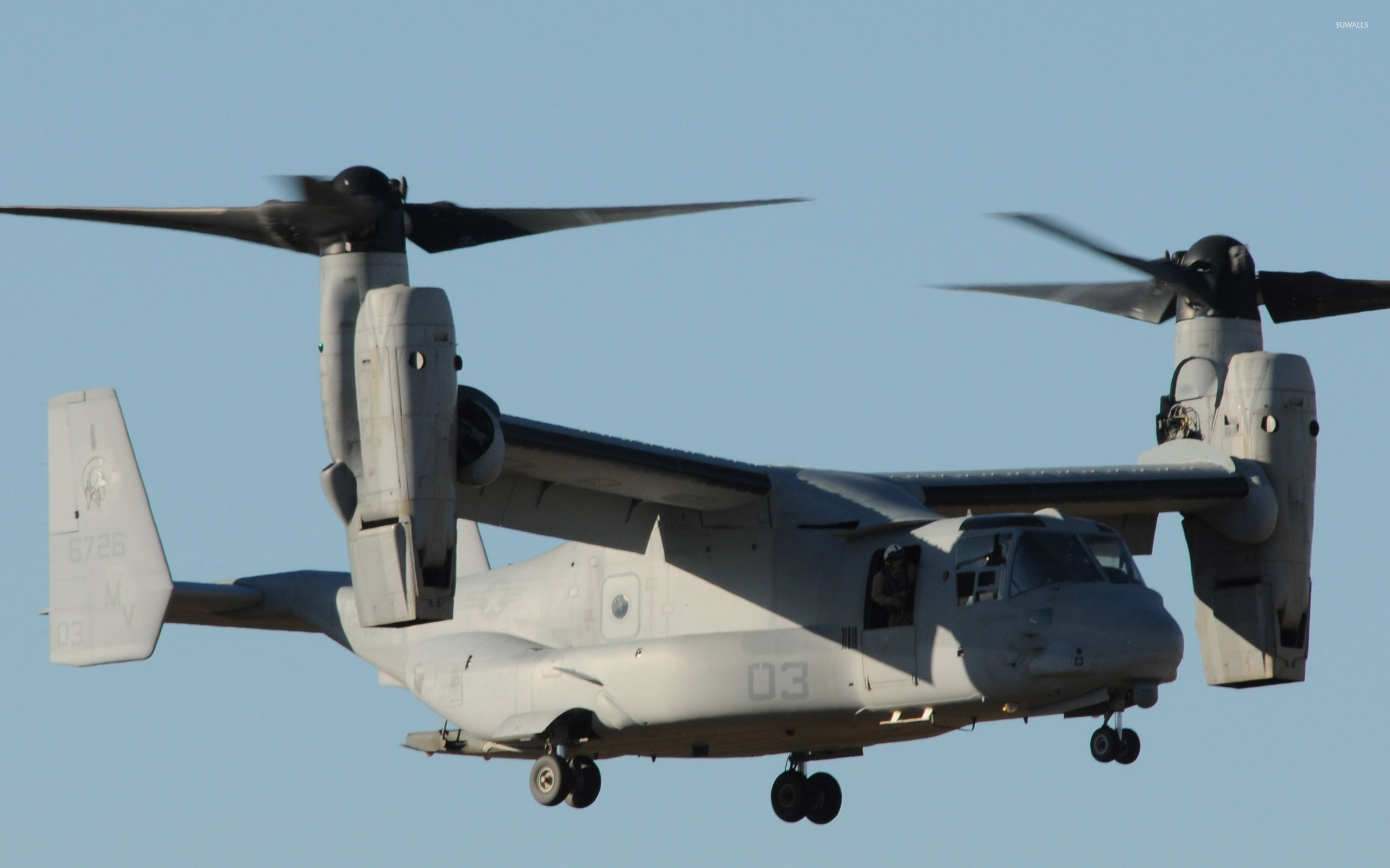 Bell Boeing V 22 Osprey 2 Wallpaper Aircraft Wallpapers 4437