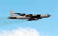 Boeing B-52 Stratofortress [3] wallpaper 2560x1600 jpg