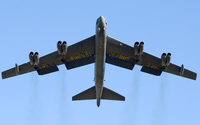 Boeing B-52 Stratofortress [2] wallpaper 2880x1800 jpg