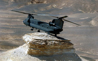 Boeing CH-47 Chinook wallpaper 2560x1600 jpg