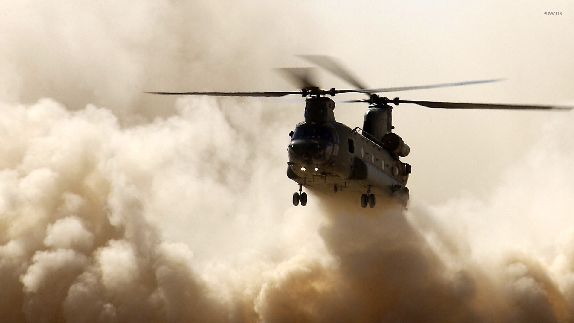 Boeing Ch 47 Chinook 2 Wallpaper Aircraft Wallpapers 6179