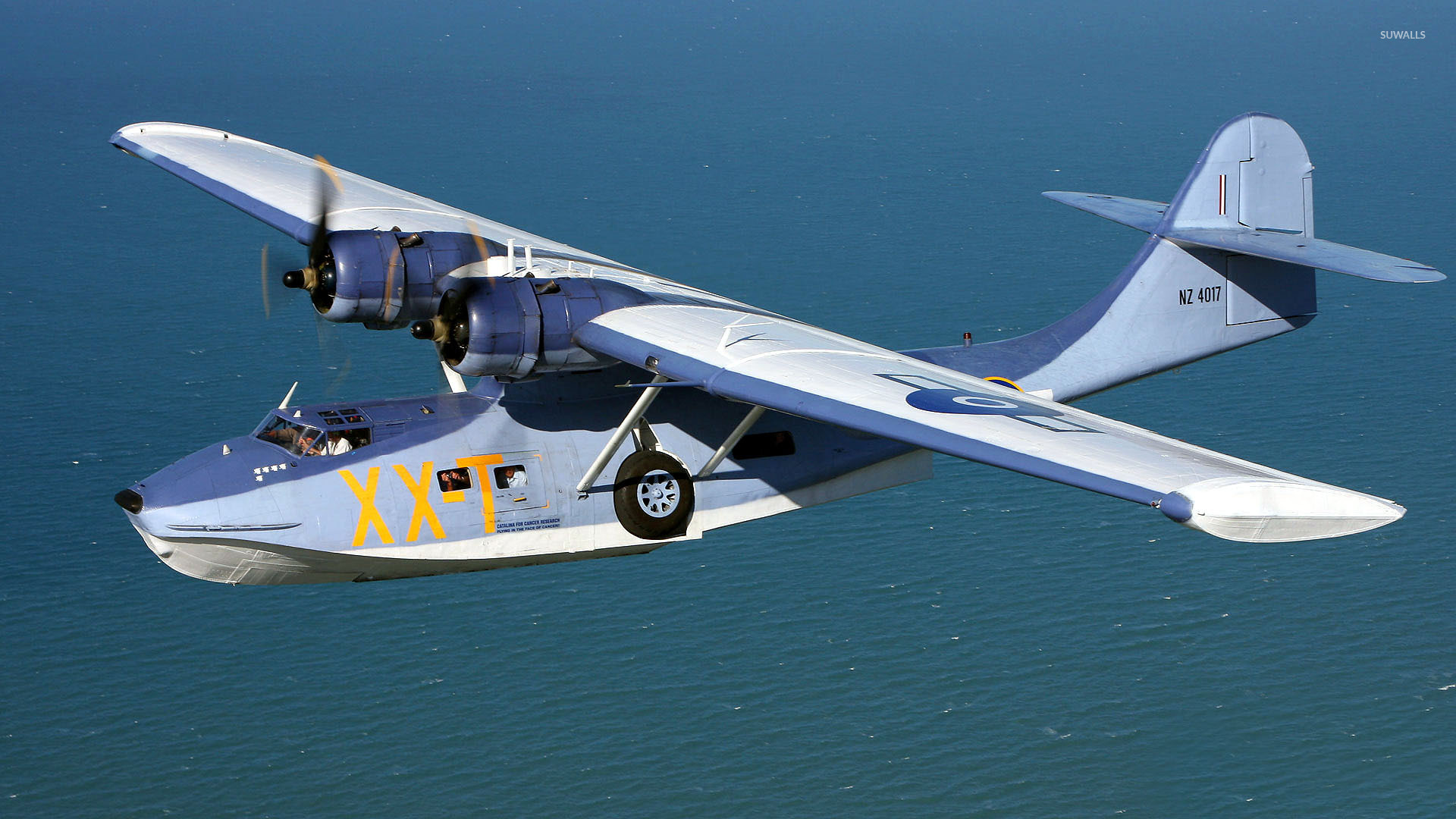 Consolidated PBY Catalina wallpaper - Aircraft wallpapers - #29960