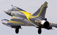 Dassault Mirage 2000 taking off wallpaper 1920x1200 jpg