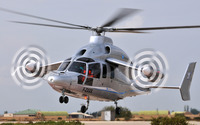 Eurocopter X3 [2] wallpaper 2880x1800 jpg