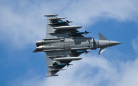Eurofighter Typhoon [16] wallpaper 2880x1800 jpg