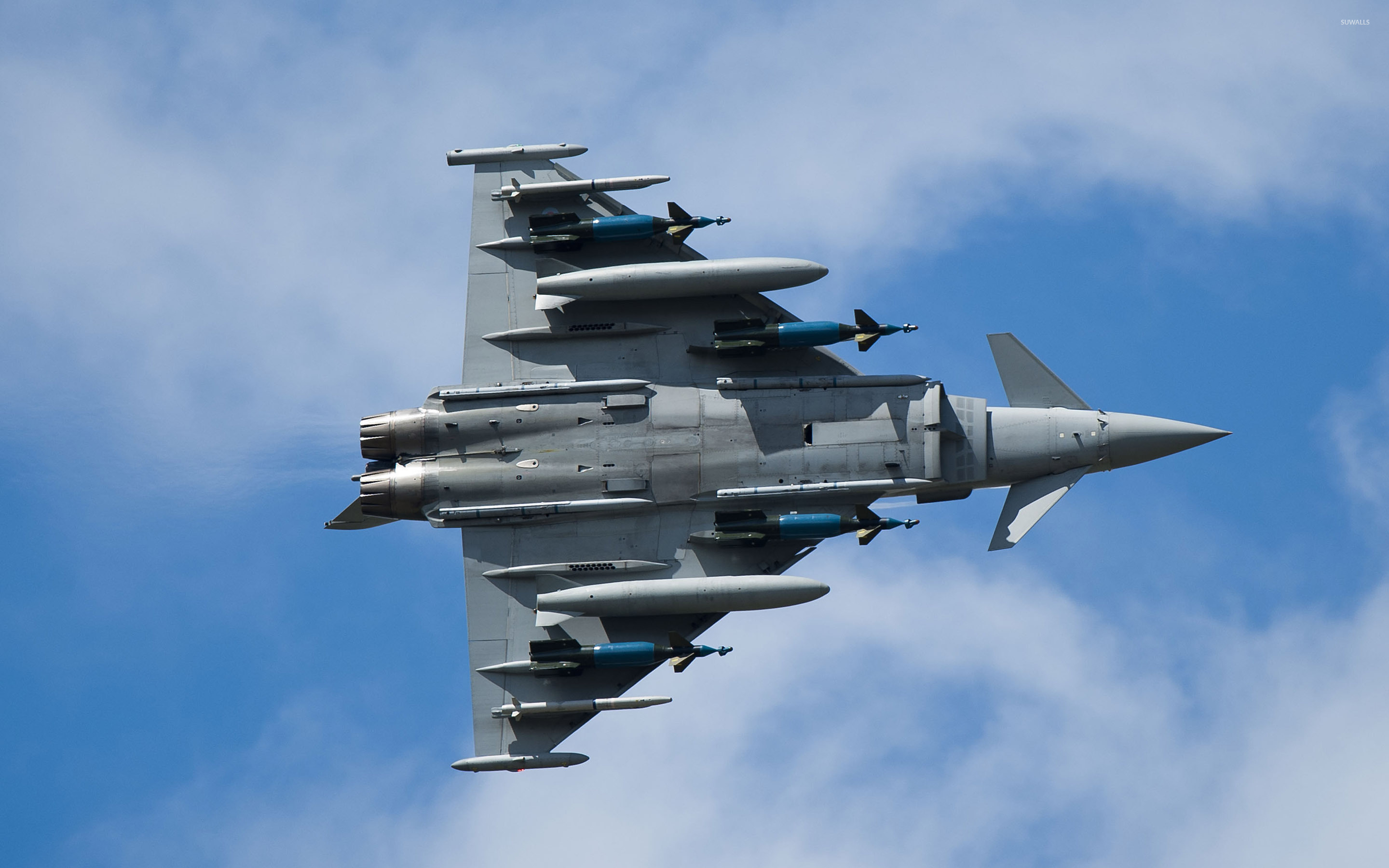 Eurofighter Typhoon 16 Wallpaper Aircraft Wallpapers 30146 Eurofighter Typhoon 16 Wallpaper Aircraft Wallpapers 30146