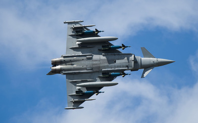 Eurofighter Typhoon [16] wallpaper