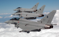 Eurofighter Typhoon [6] wallpaper 2560x1600 jpg