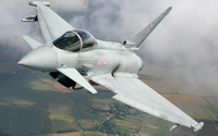 Eurofighter Typhoon [3] wallpaper 2560x1600 jpg