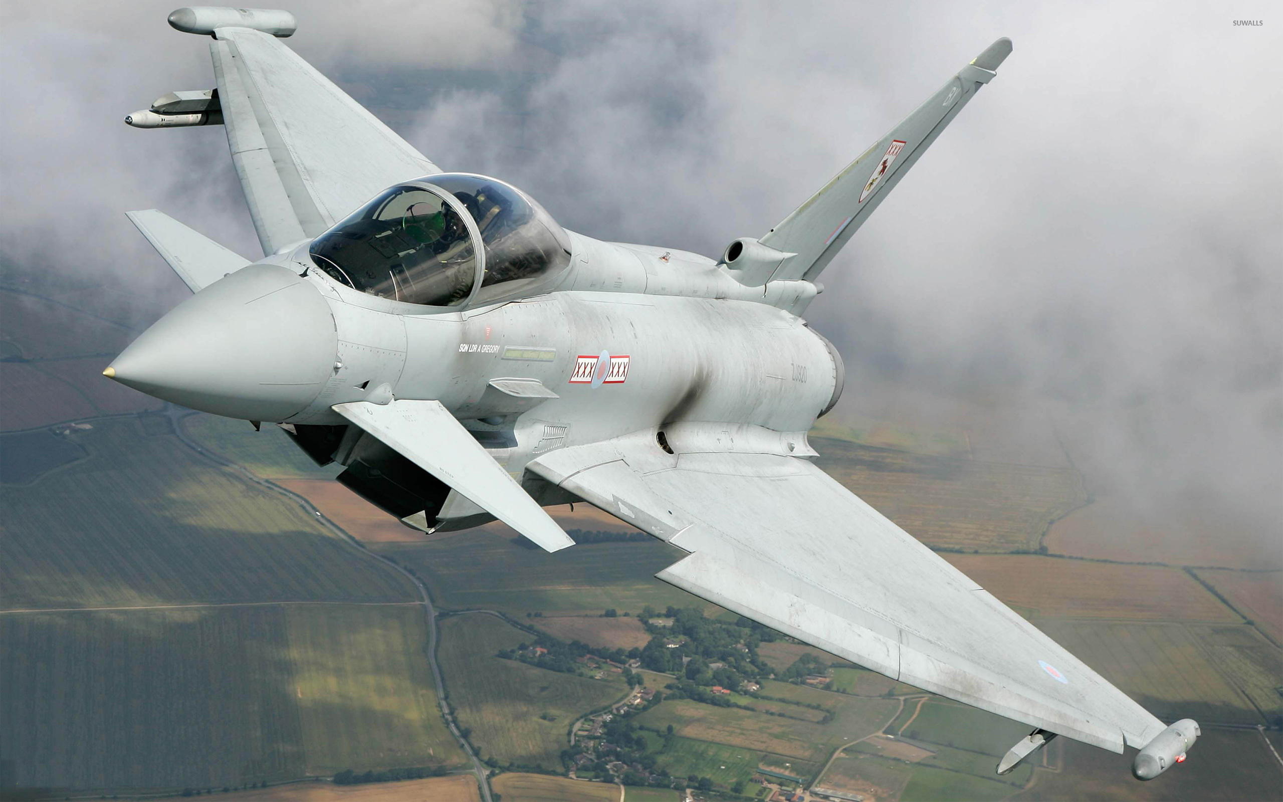 Eurofighter Typhoon 3 Wallpaper Aircraft Wallpapers 9091 Eurofighter Typhoon 3 Wallpaper Aircraft Wallpapers 9091