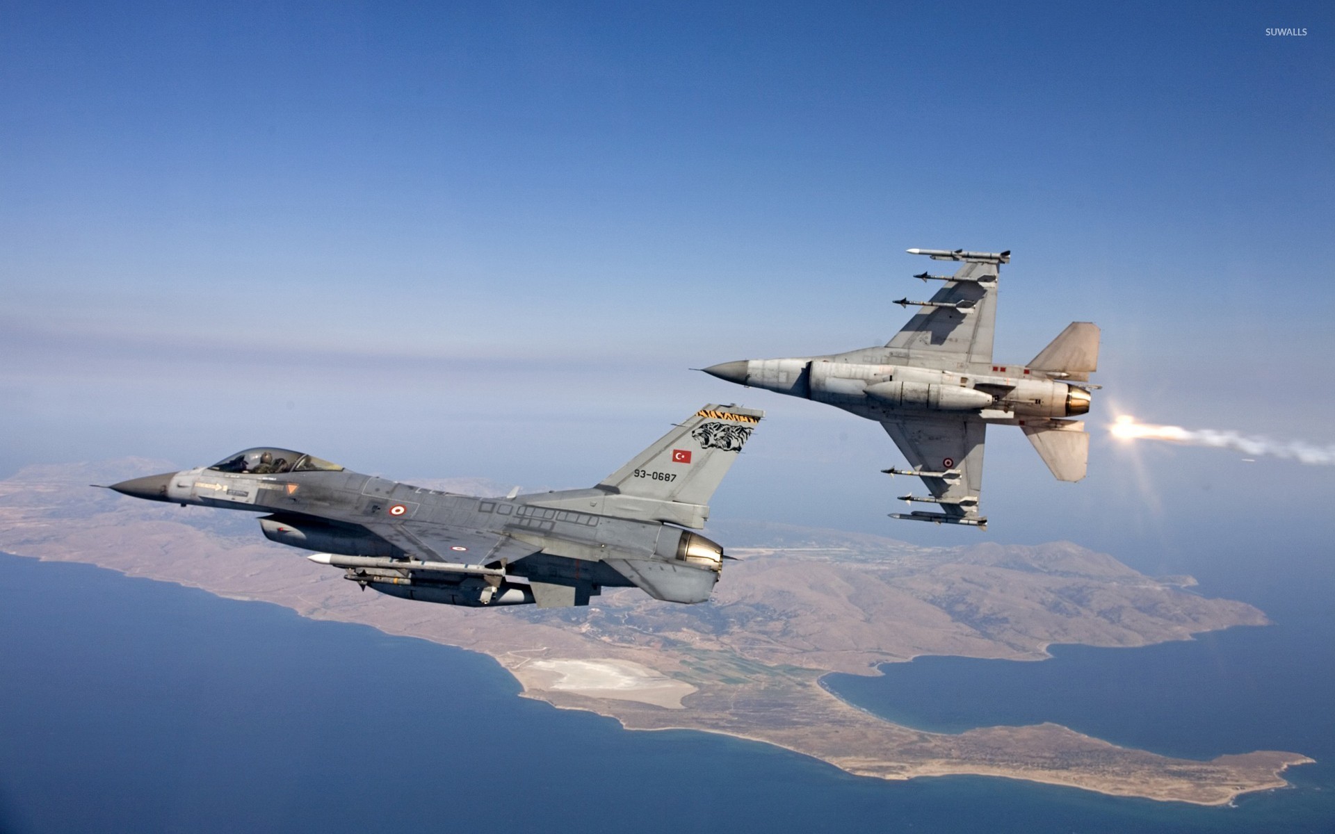 F 16 Fighting Falcon F 16 Fighting Falcon