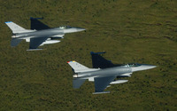 General Dynamics F-16 Fighting Falcon [17] wallpaper 2560x1600 jpg